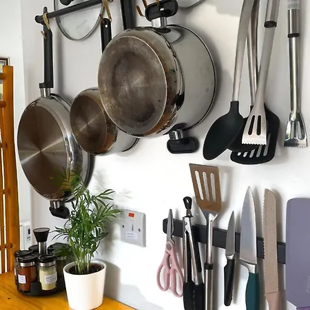 Nyaraló Bright & Spacious 2-bed Townhouse Waterford