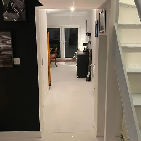 Nyaraló Bright & Spacious 2-bed Townhouse Waterford