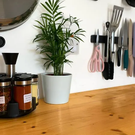 Prázdninový dům Bright & Spacious 2-bed Townhouse Waterford